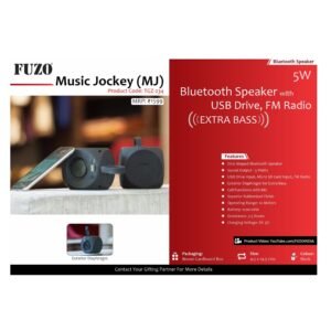 Fuzo Music Jockey - 234