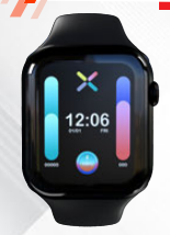 Swiss Military Ankaa-Smart Watch