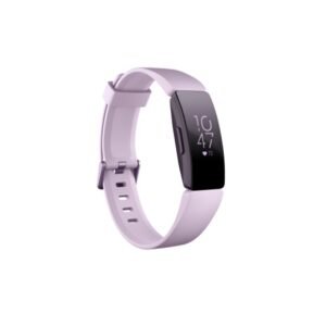 Fitbit Inspire HR Smart Trackers - FB412BKBK