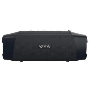 Infinity Clubz 750 Dual EQ Deep Bass 20W Portable Stereo Bluetooth Speaker