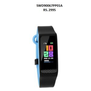 Fastrack Reflex 3.0 Smart Band