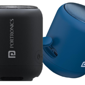 Portronics Sound Drum 1 (10W) Wireless Speaker