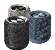 Portronics Sound Drum (10W) Wireless Speaker