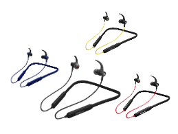 Portronics Harmonics 216 Wireless Neckband