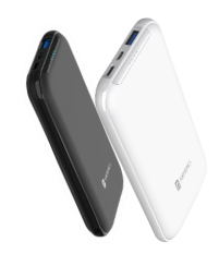 Portronics Power Bank Smart Power 10k