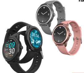 Portronics Kronos Beta Smart Watch