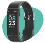 Pebble kardio+ Fitness Tracker