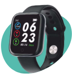 Pebble Track Fitness Tracker
