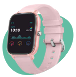 Pebble Pace Fitness Tracker