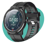 Pebble Zen Pro Fitness Tracker