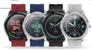 Pebble Zen Pro Fitness Tracker - Image 2