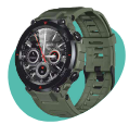 Pebble Leap Smart Watch