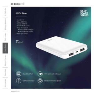 Xech Titan 10000 MAH