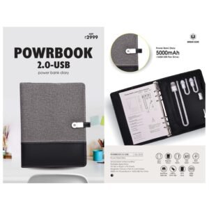 Power Bank Dairy - UG-OD12