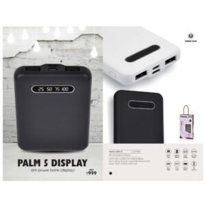 Slim Power Bank 5000mAh - UG-PB03